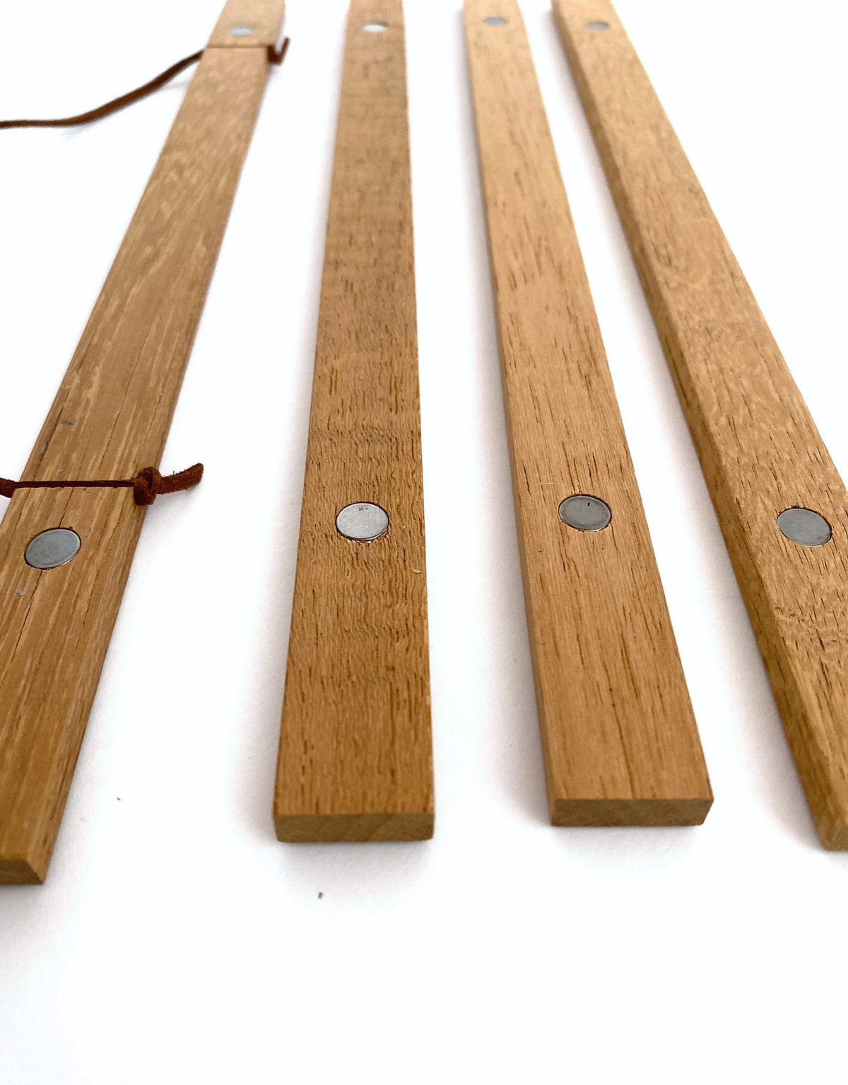 wooden print hanger for photos and wall art