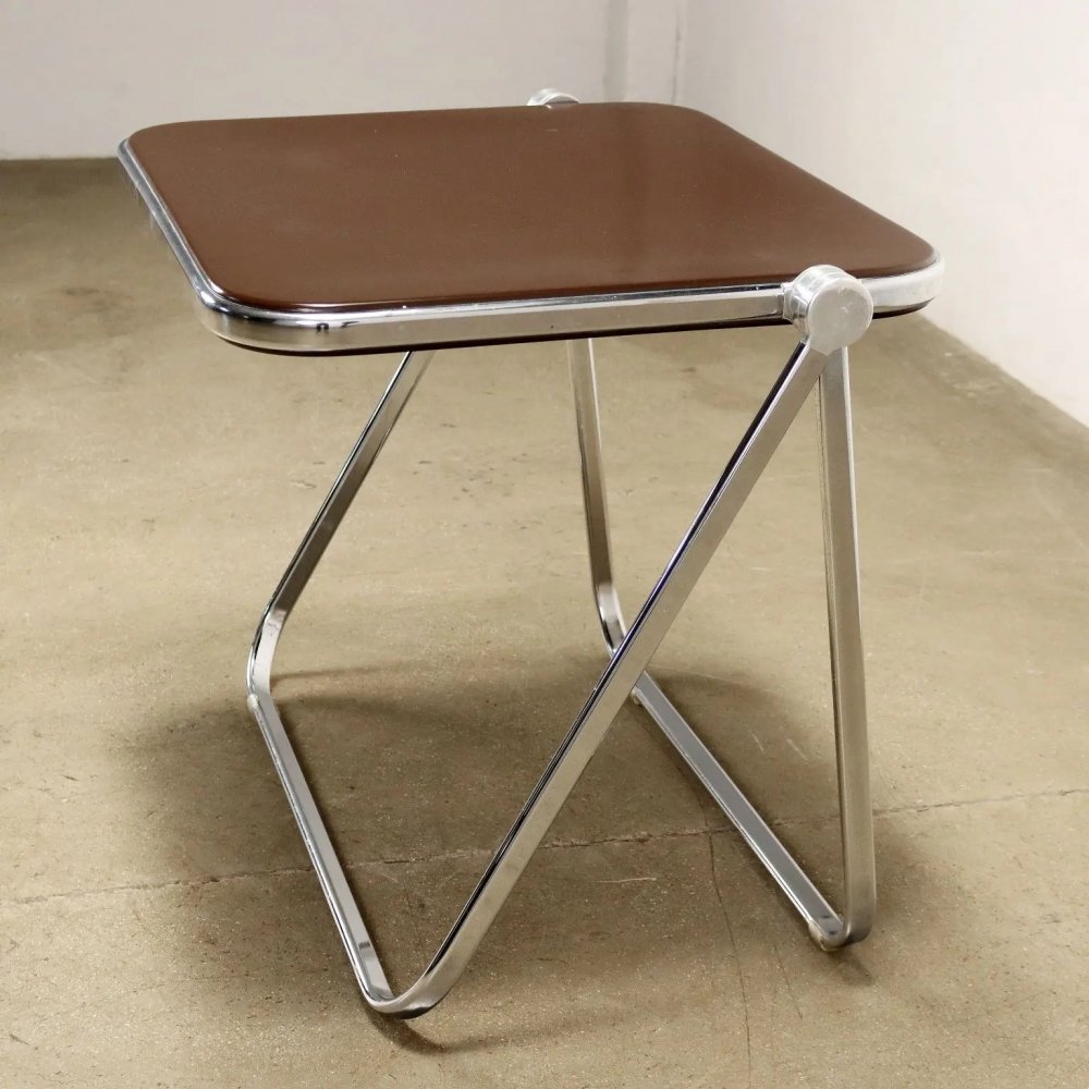 MODERNIST | Color Pop Folding Accent Table