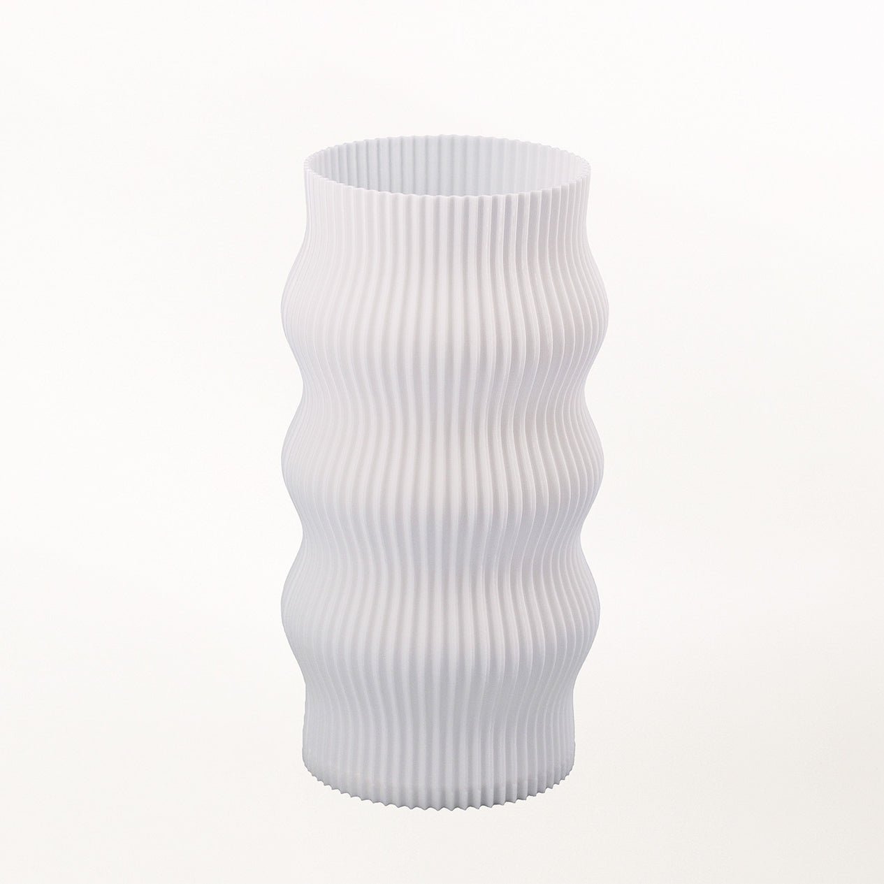 Wub Table Lamp – Modern 3D Printed Lamp with Smart Bulb Compatibility